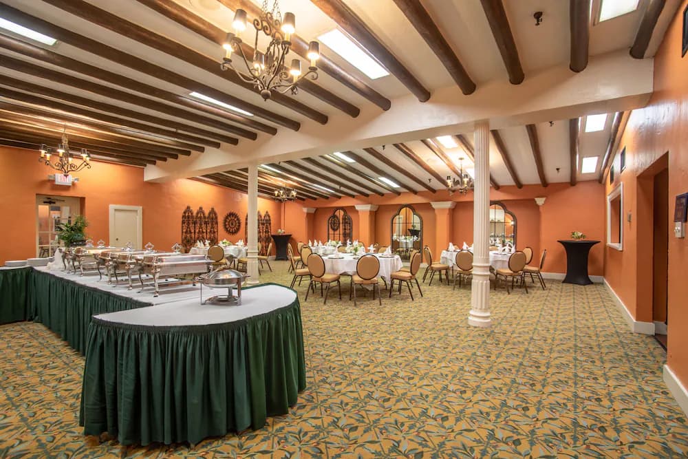 Banquet hall