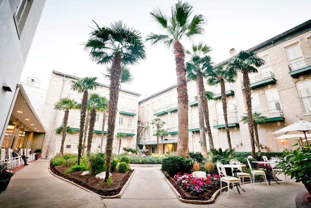 Property amenity