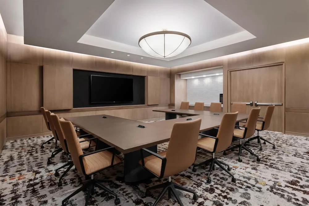 Meeting facility
