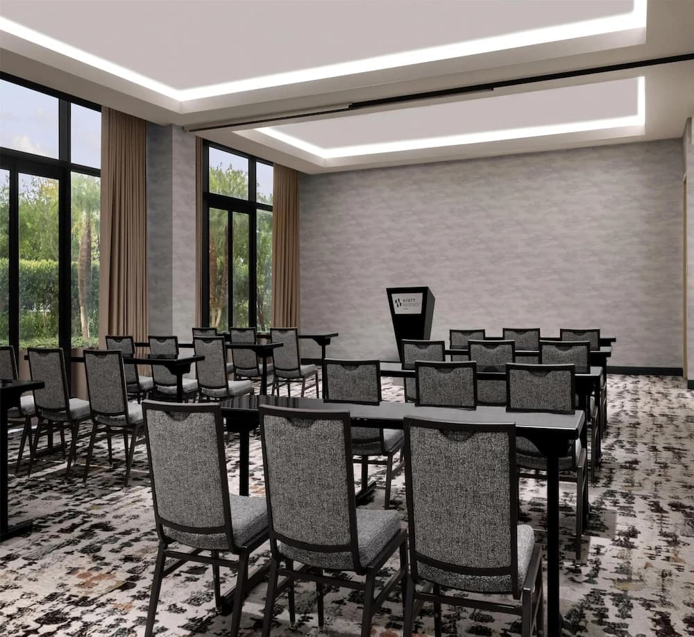 Meeting facility
