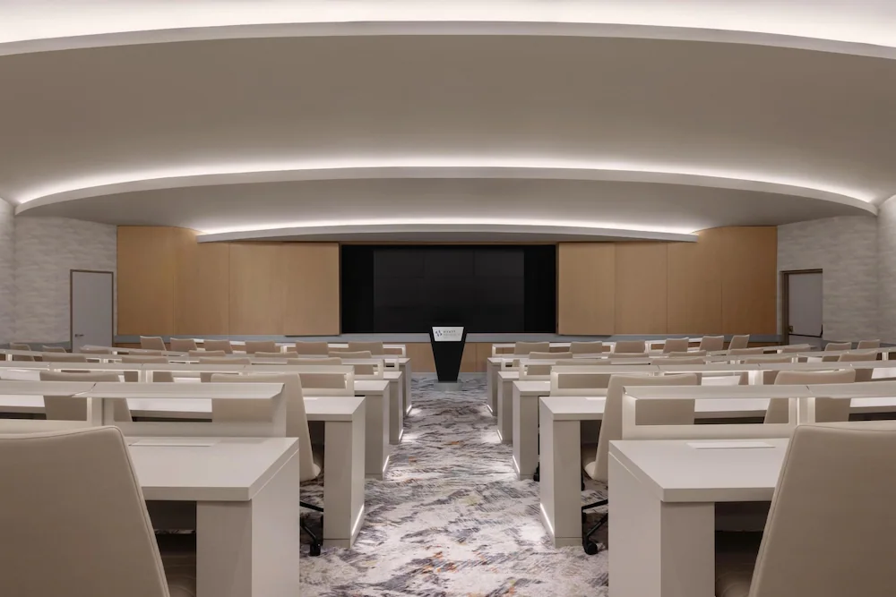 Meeting facility