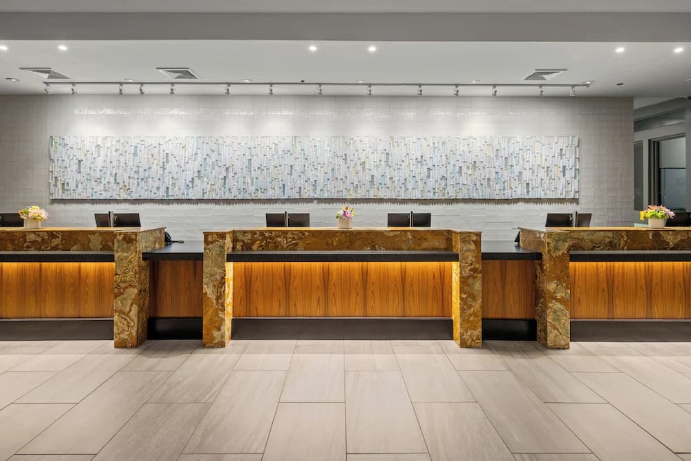 Reception