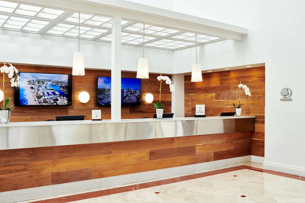Reception