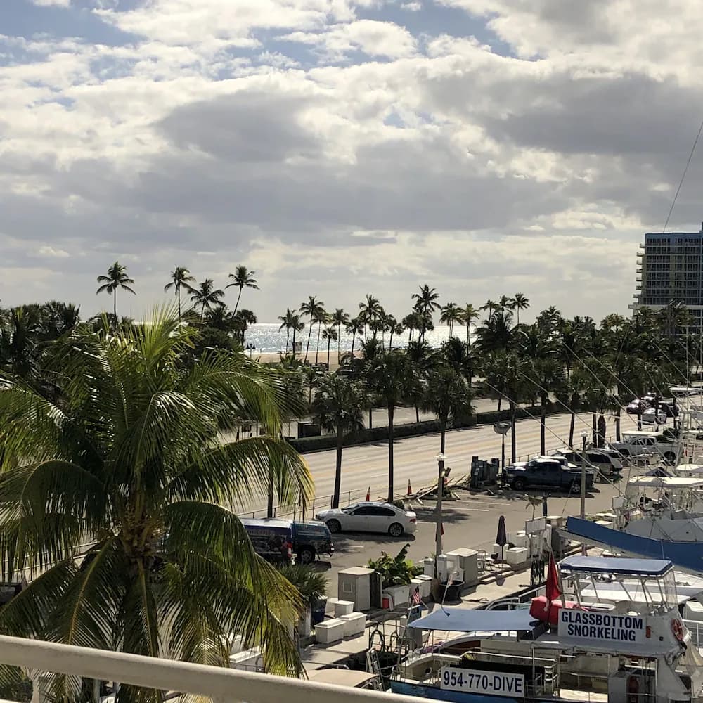 Water view