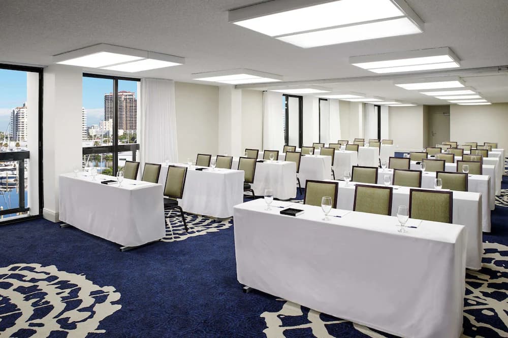 Meeting facility