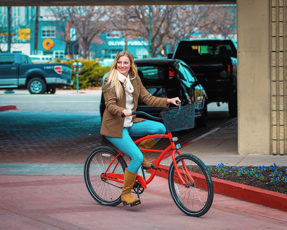 Bicycling