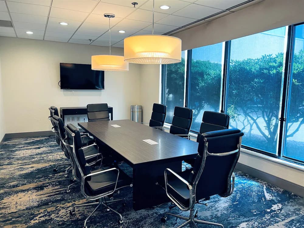 Meeting facility