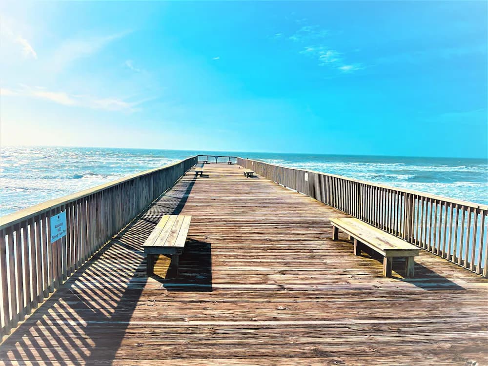 Beach/ocean view
