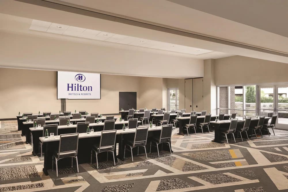 Meeting facility