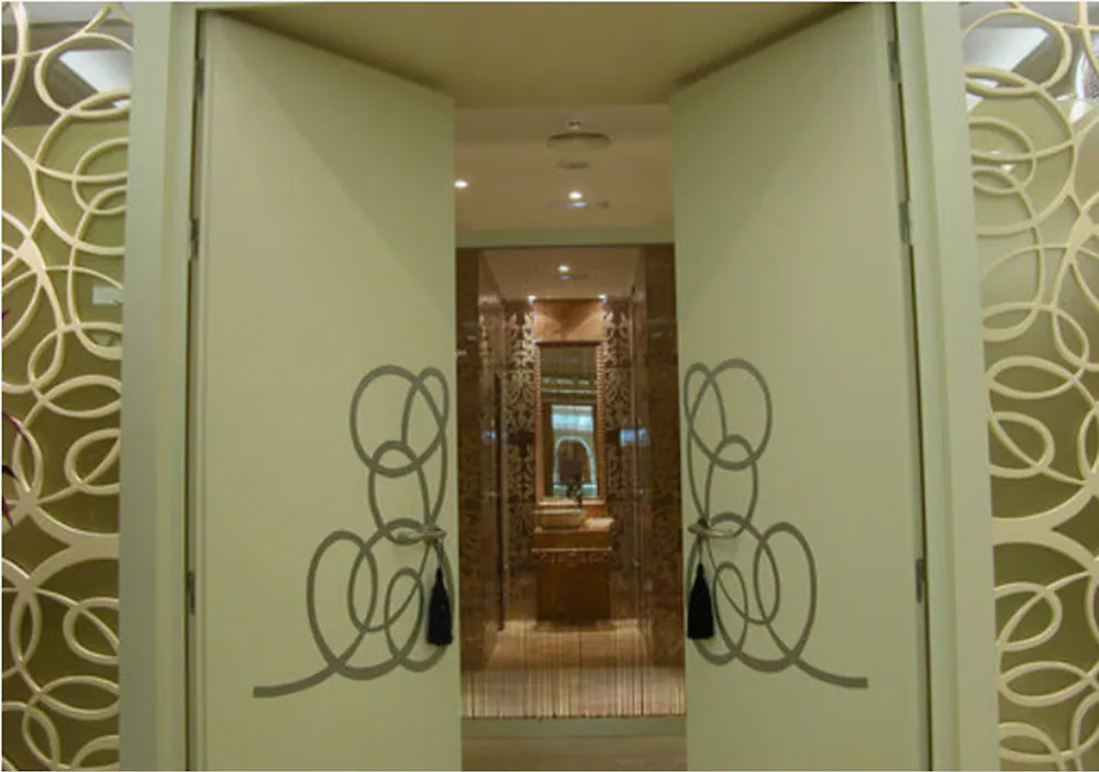 Treatment room