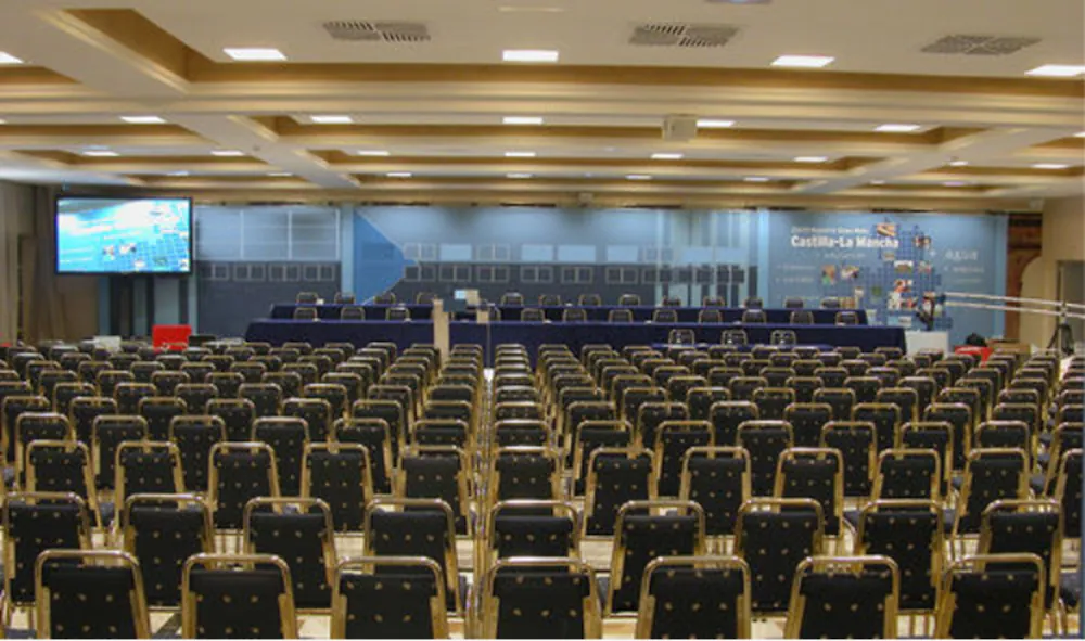 Business center