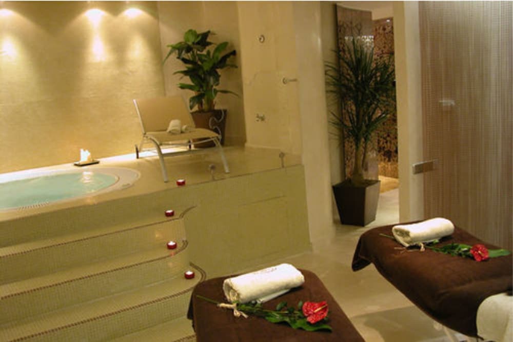 Treatment room