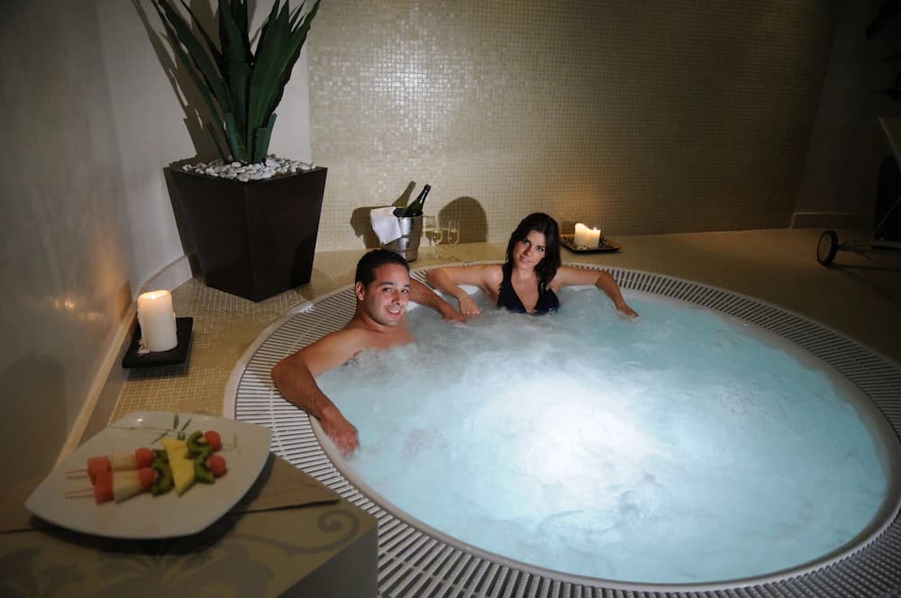 Spa treatment