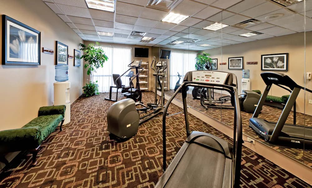 Sports facility