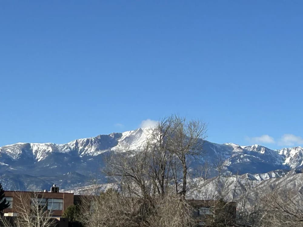 Mountain view