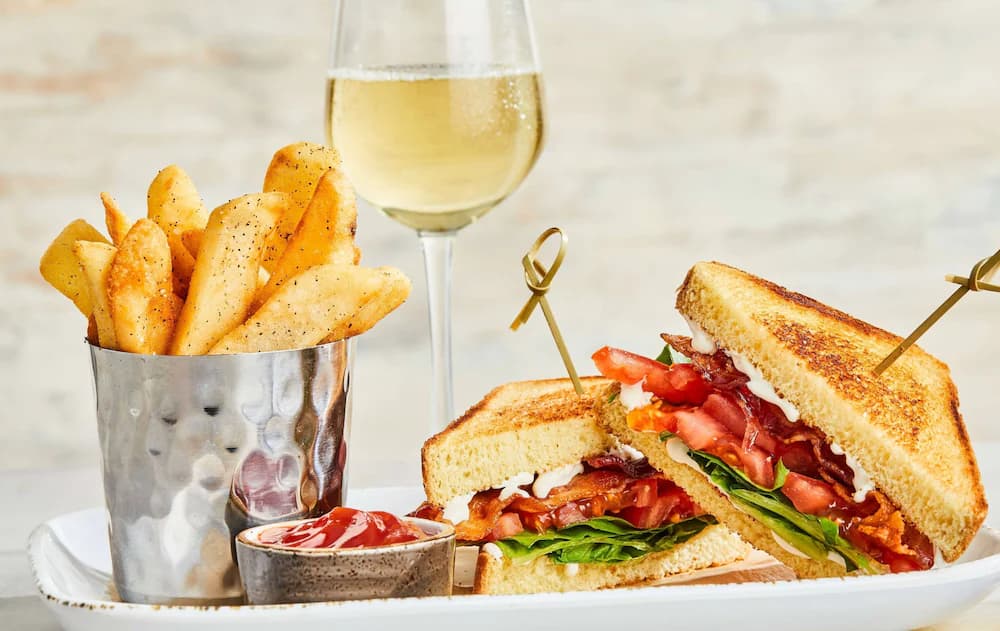 Food and drink