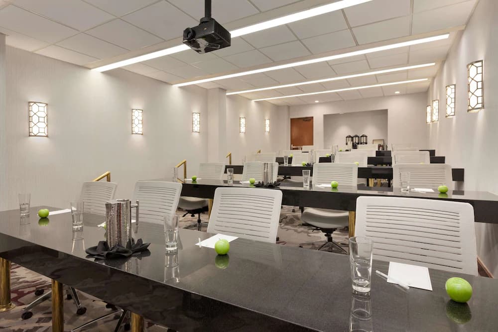Meeting facility