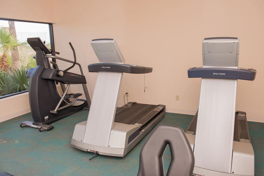 Fitness studio