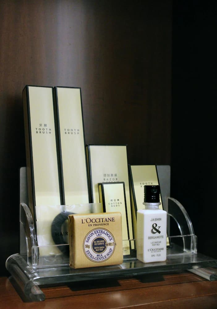 Room amenity
