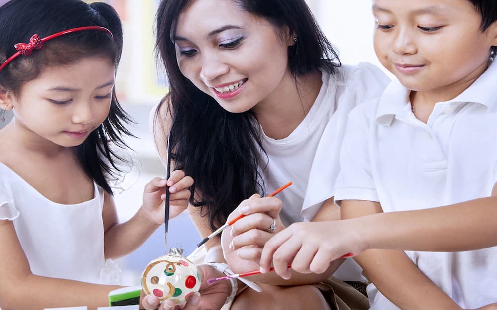 Children's activities