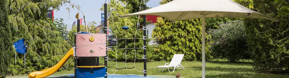 Children's play area - outdoor