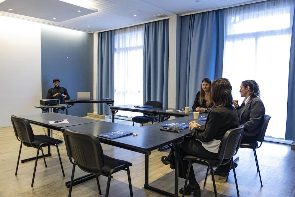 Meeting facility