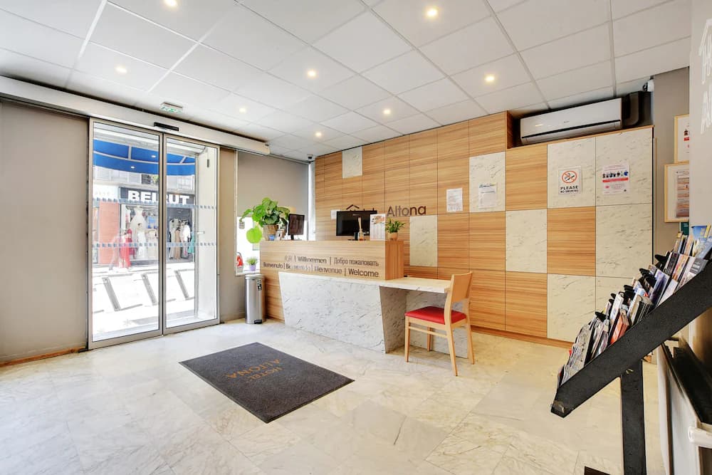 Reception