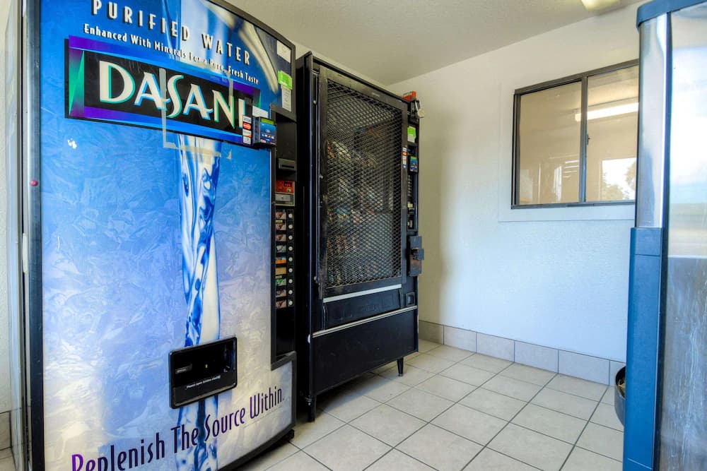 Vending machine