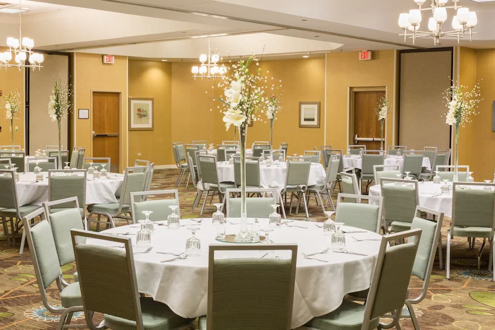 Banquet hall