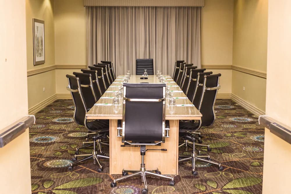 Meeting facility