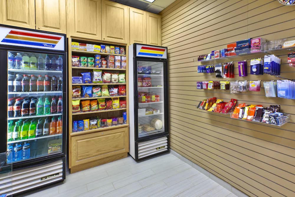 Property amenity