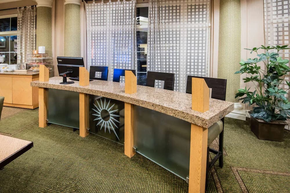 Business center