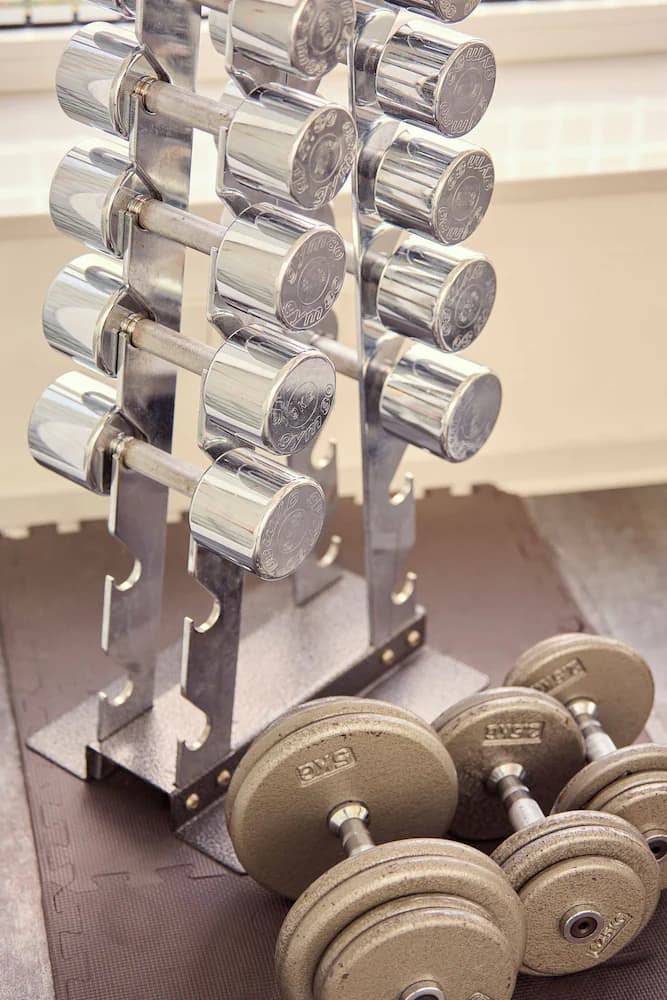 In-room fitness