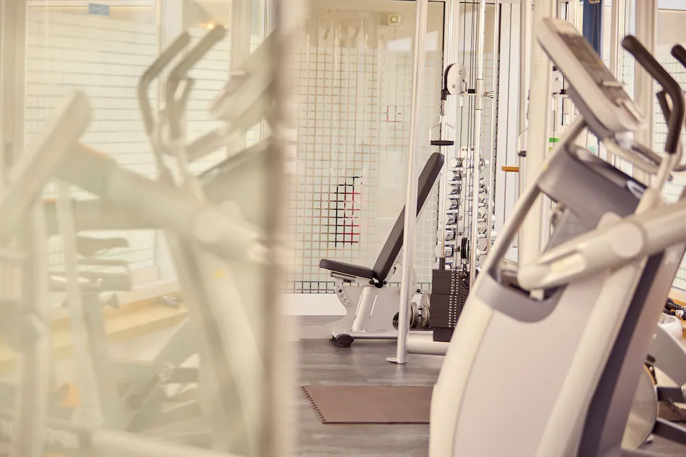 In-room fitness