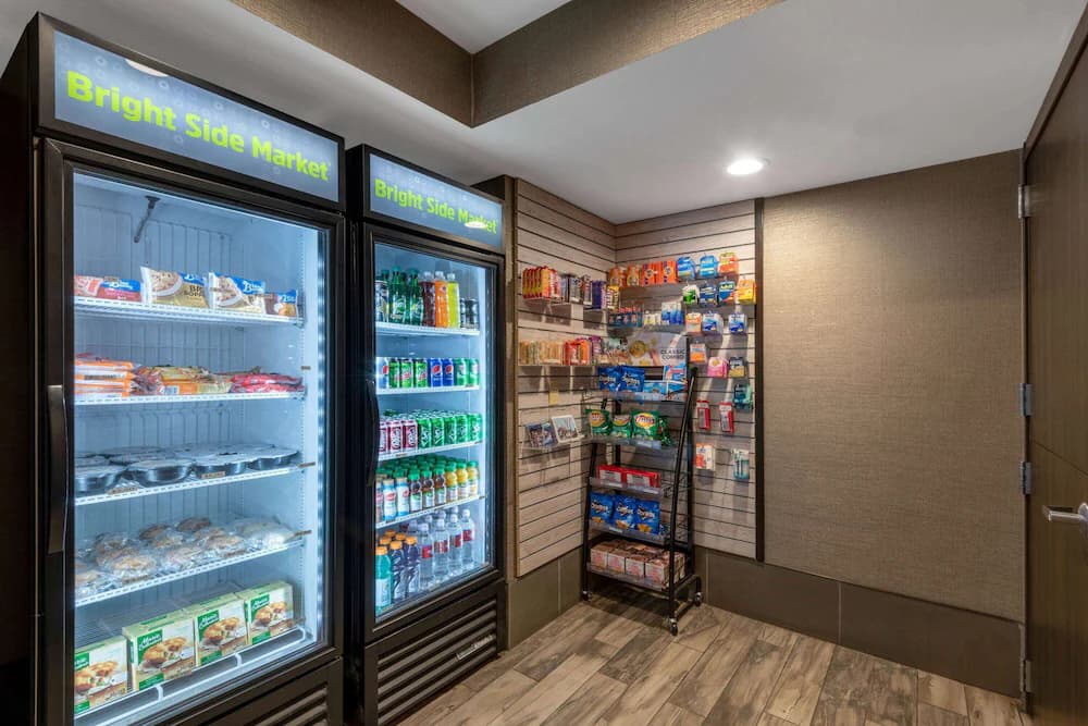 Property amenity