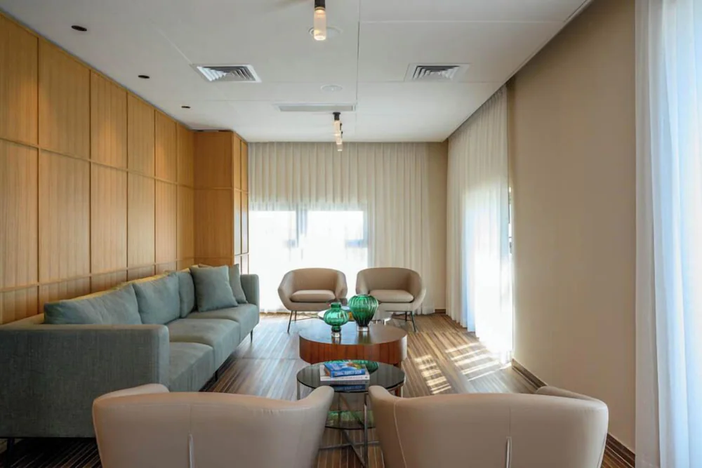 Executive lounge