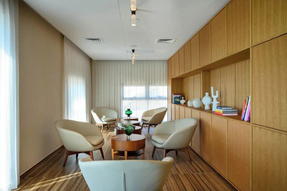 Executive lounge