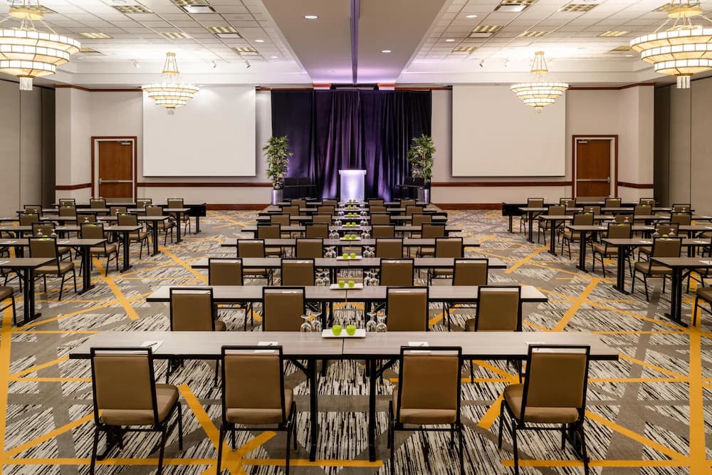 Meeting facility