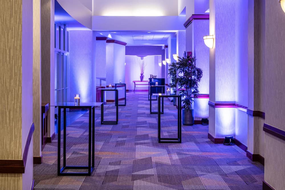 Meeting facility
