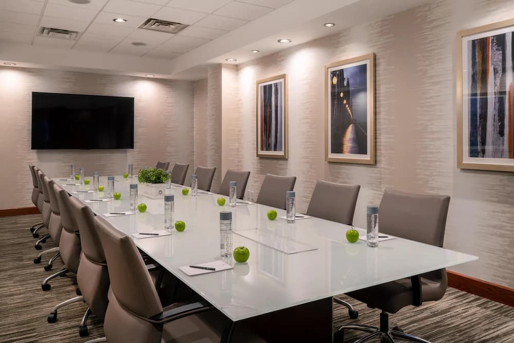 Meeting facility