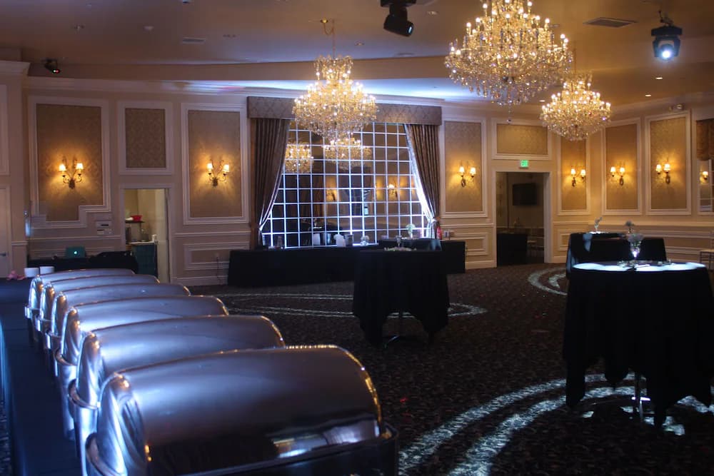 Banquet hall