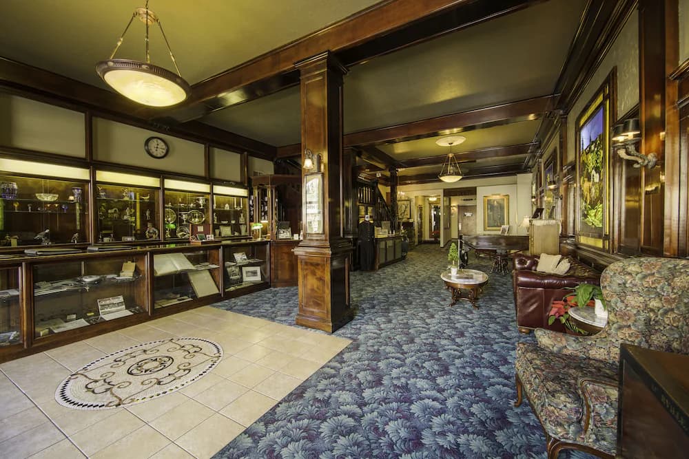 Gift shop