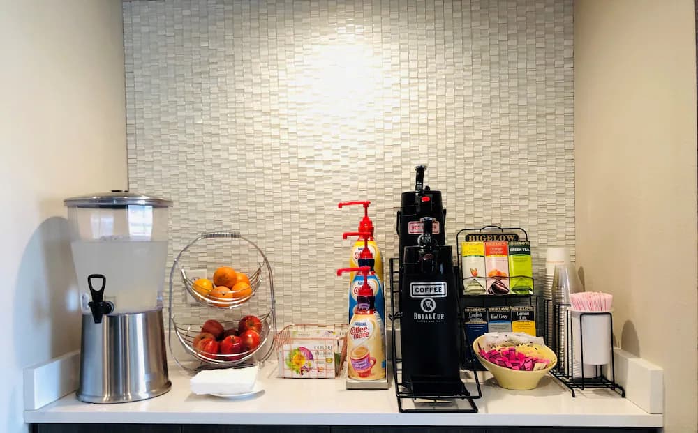 Coffee service