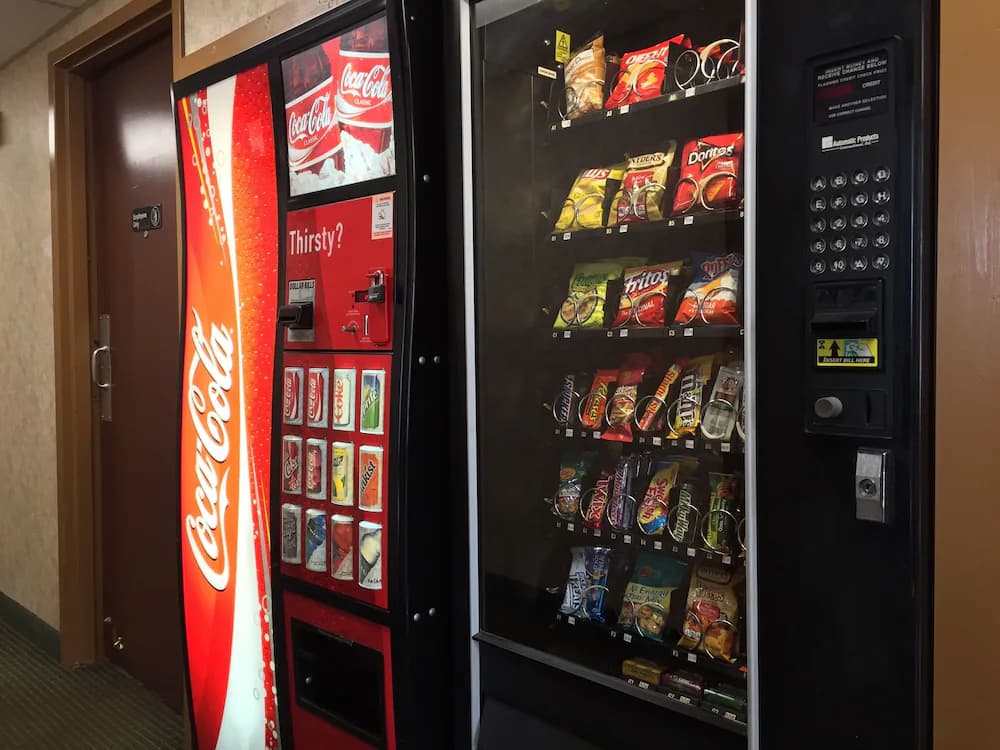 Vending machine