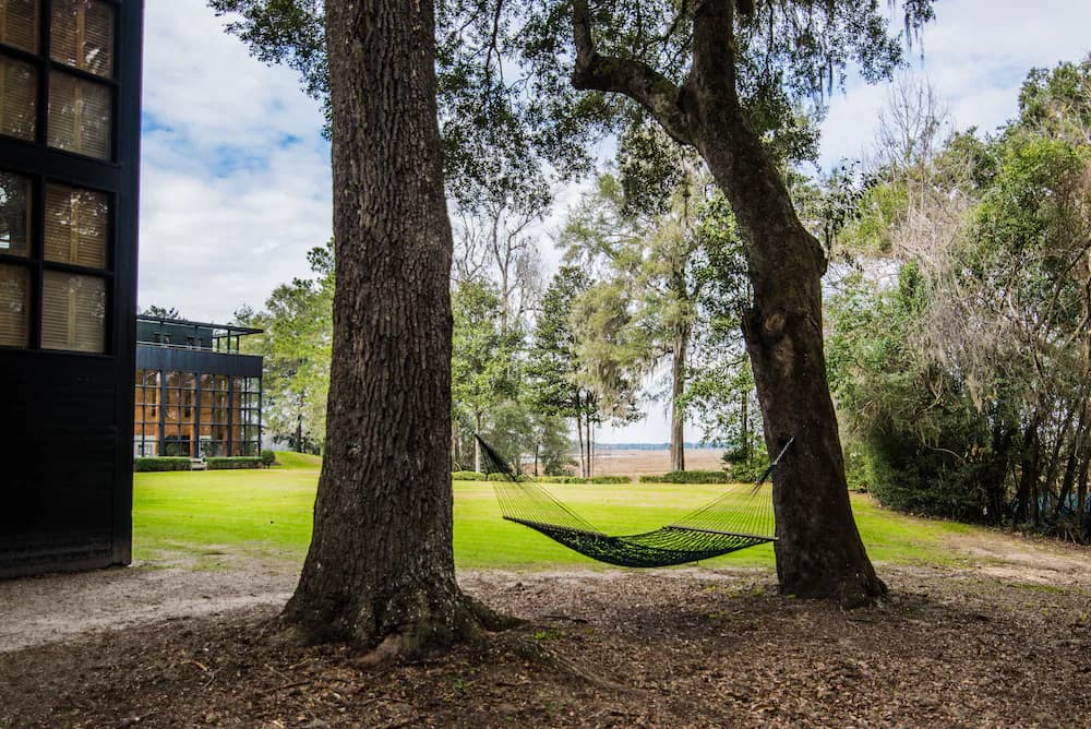 Land view from property