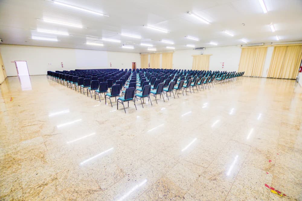 Treatment room