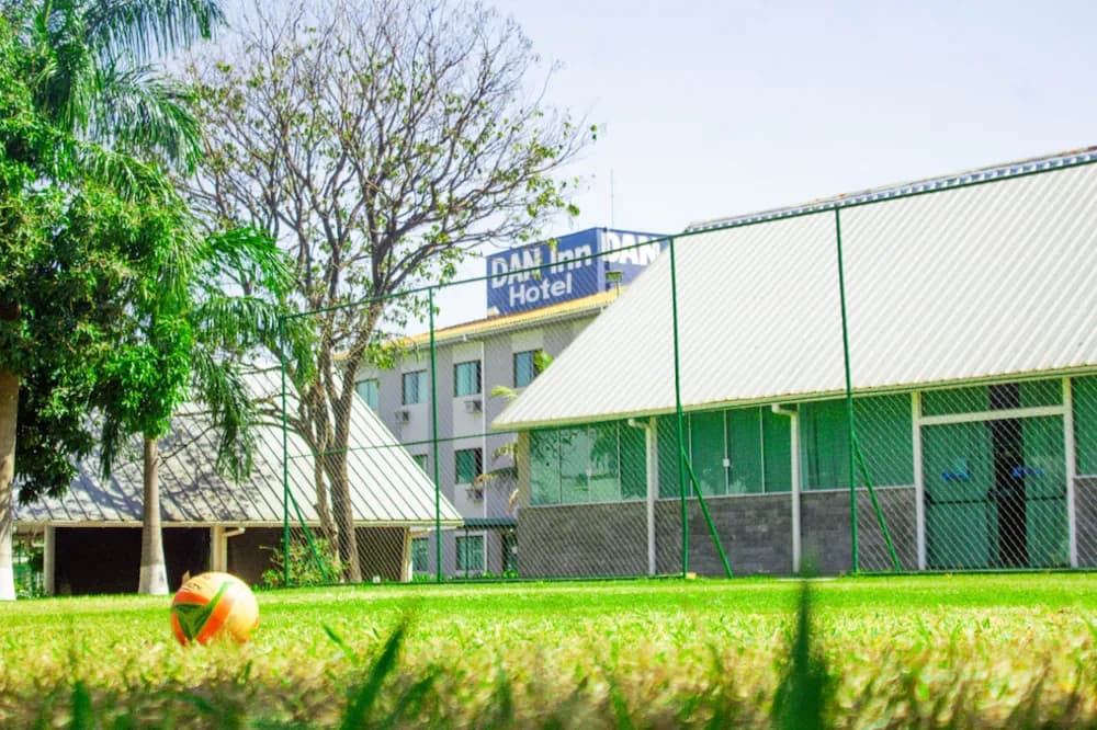 Sport court