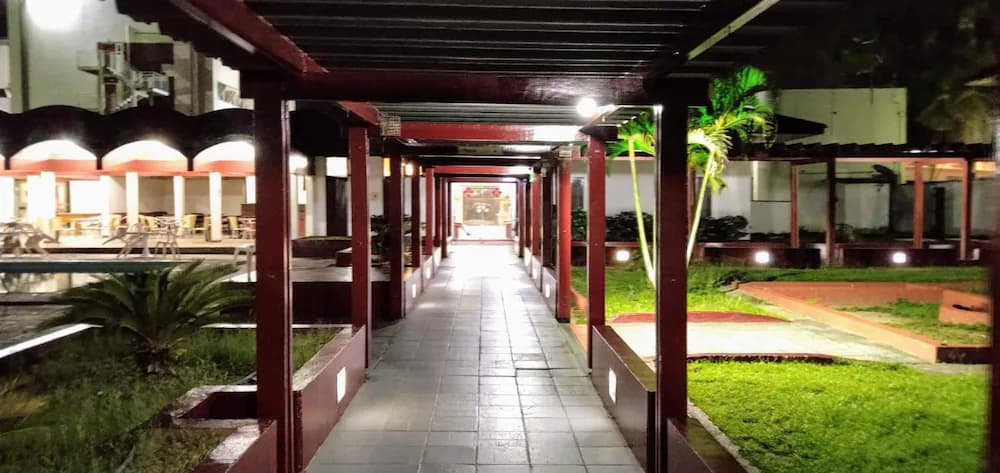 Property grounds