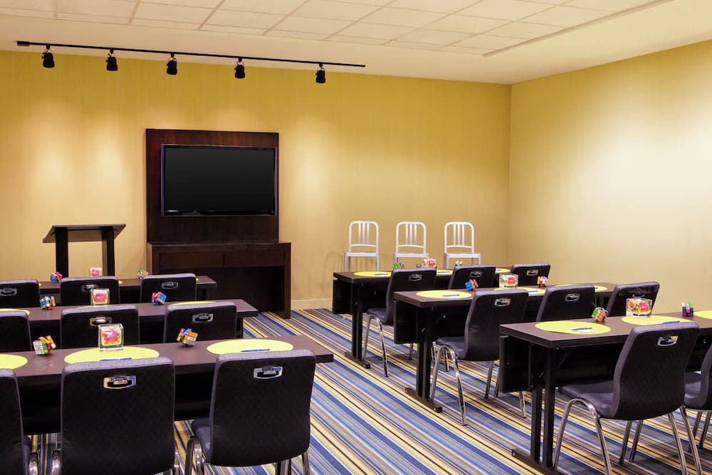 Meeting facility