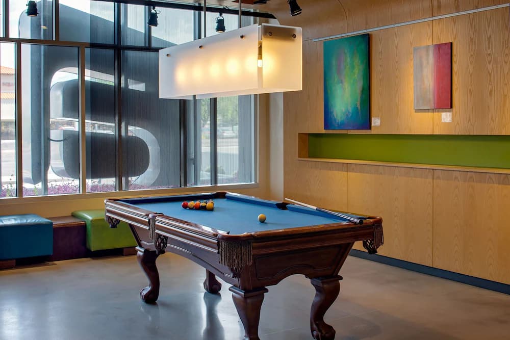 Game room